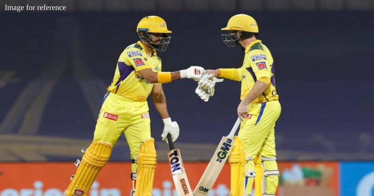 IPL 2022: Top knocks by Conway, Gaikwad guide CSK to 208/6 against DC